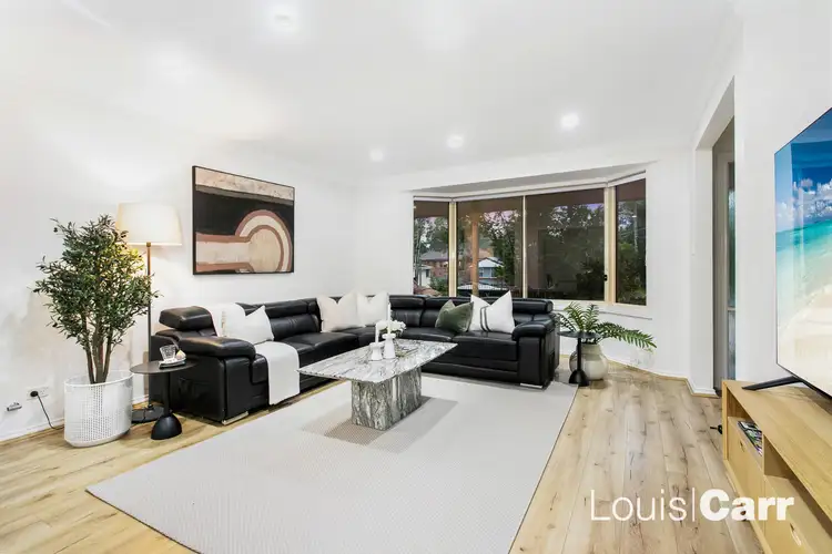 Third view of Homely house listing, 3B John Savage Crescent, West Pennant Hills NSW 2125