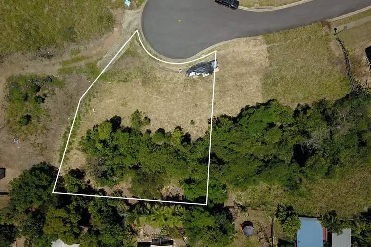 Second view of Homely land listing, 55 Kingfisher Terrace, Jubilee Pocket QLD 4802