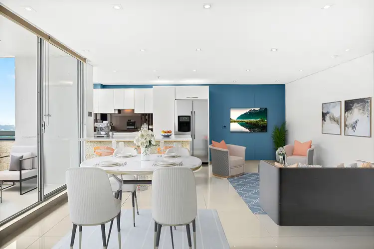 Second view of Homely apartment listing, 59F/5-29 Wandella Road, Miranda NSW 2228