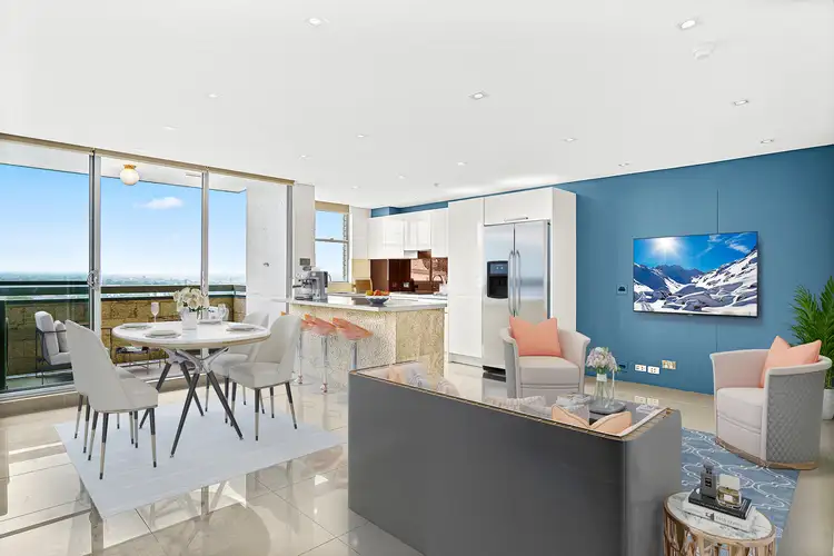 Fourth view of Homely apartment listing, 59F/5-29 Wandella Road, Miranda NSW 2228