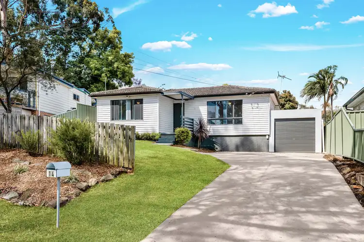 Main view of Homely house listing, 14 Mozart Street, Seven Hills NSW 2147