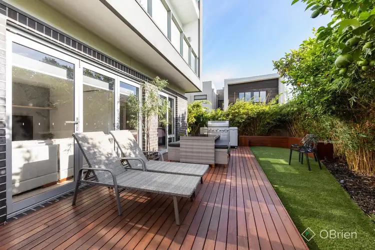 Second view of Homely apartment listing, 1/11 Champa Road, Sunshine West VIC 3020