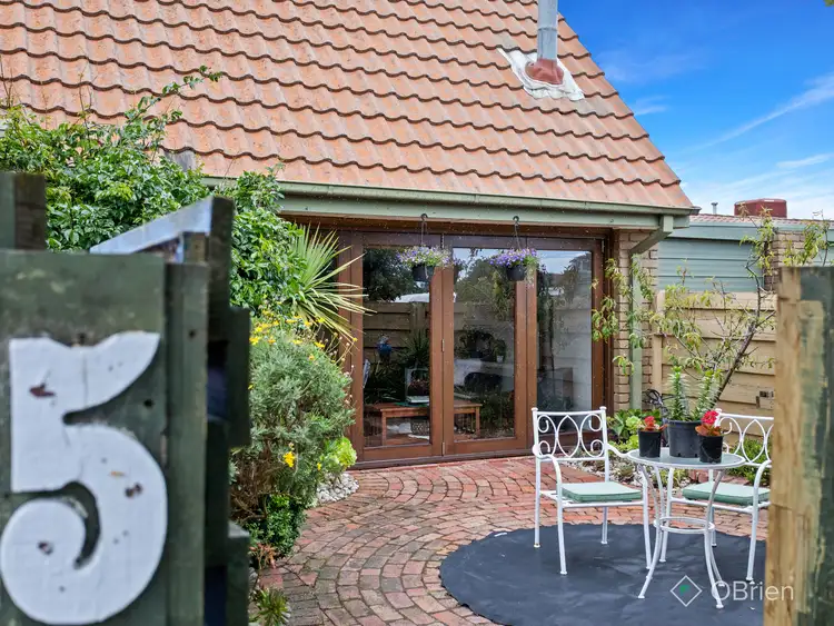Second view of Homely townhouse listing, 5/10 Broadway, Bonbeach VIC 3196