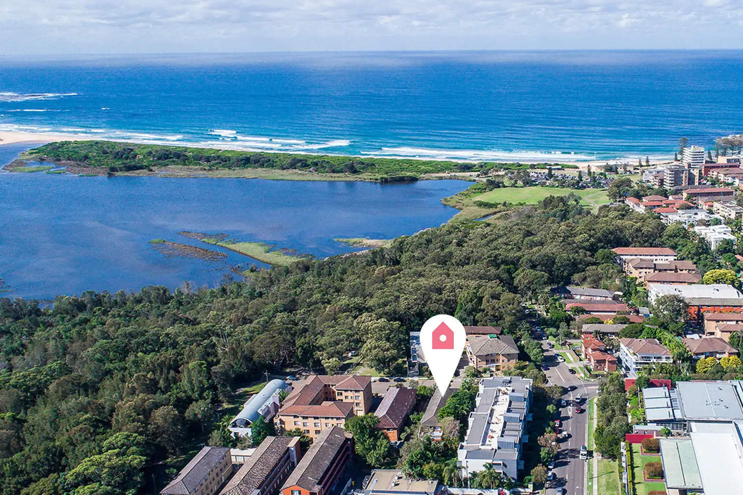 Main view of Homely apartment listing, 4/28 Clarence Avenue, Dee Why NSW 2099