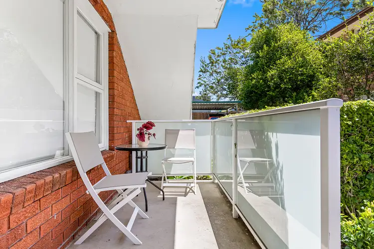 Second view of Homely apartment listing, 4/28 Clarence Avenue, Dee Why NSW 2099