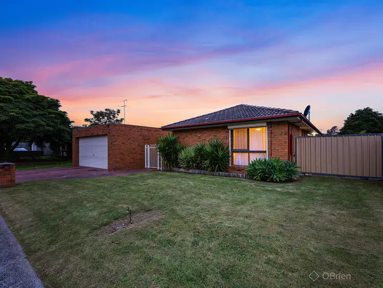Second view of Homely house listing, 12 Columbia Road, Narre Warren VIC 3805