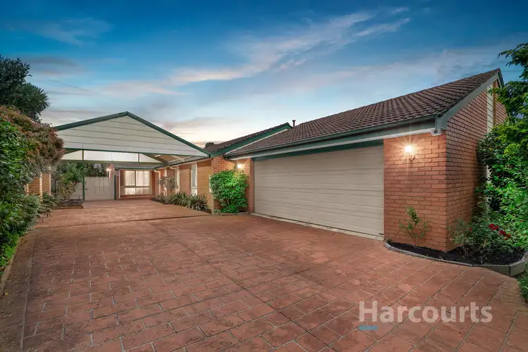 Main view of Homely house listing, 28 Milpera Crescent, Wantirna VIC 3152