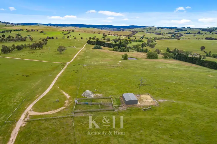 Second view of Homely rural property listing, 315 Walshs Road, Nulla Vale VIC 3435