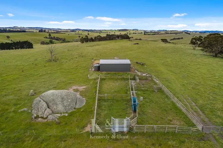 Third view of Homely rural property listing, 315 Walshs Road, Nulla Vale VIC 3435