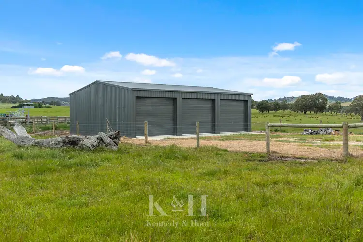 Fourth view of Homely rural property listing, 315 Walshs Road, Nulla Vale VIC 3435