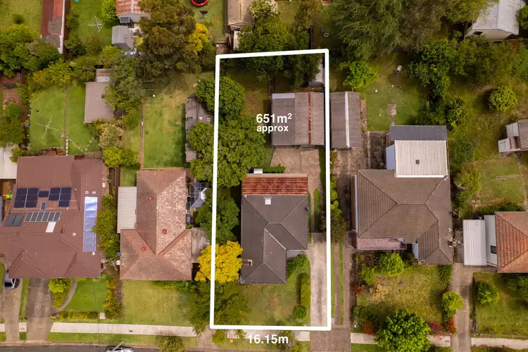 31 Simpson Street, Dundas Valley NSW 2117