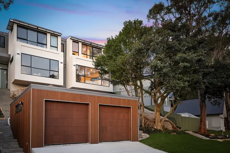 Main view of Homely semi-detached listing, 59a Matson Crescent, Miranda NSW 2228