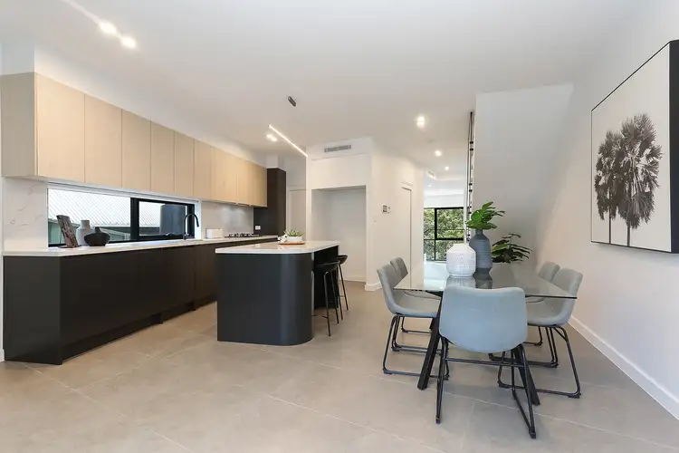 Fifth view of Homely semi-detached listing, 59a Matson Crescent, Miranda NSW 2228