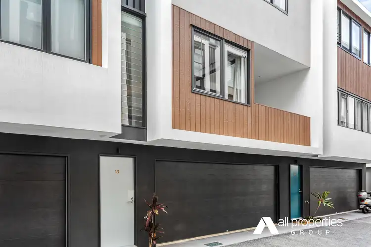 Third view of Homely terrace listing, 13/24 Kurilpa Street, West End QLD 4101
