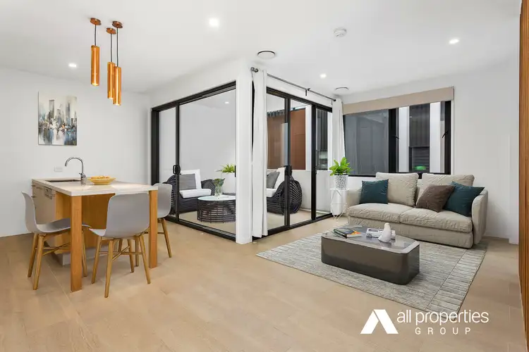 Fourth view of Homely terrace listing, 13/24 Kurilpa Street, West End QLD 4101