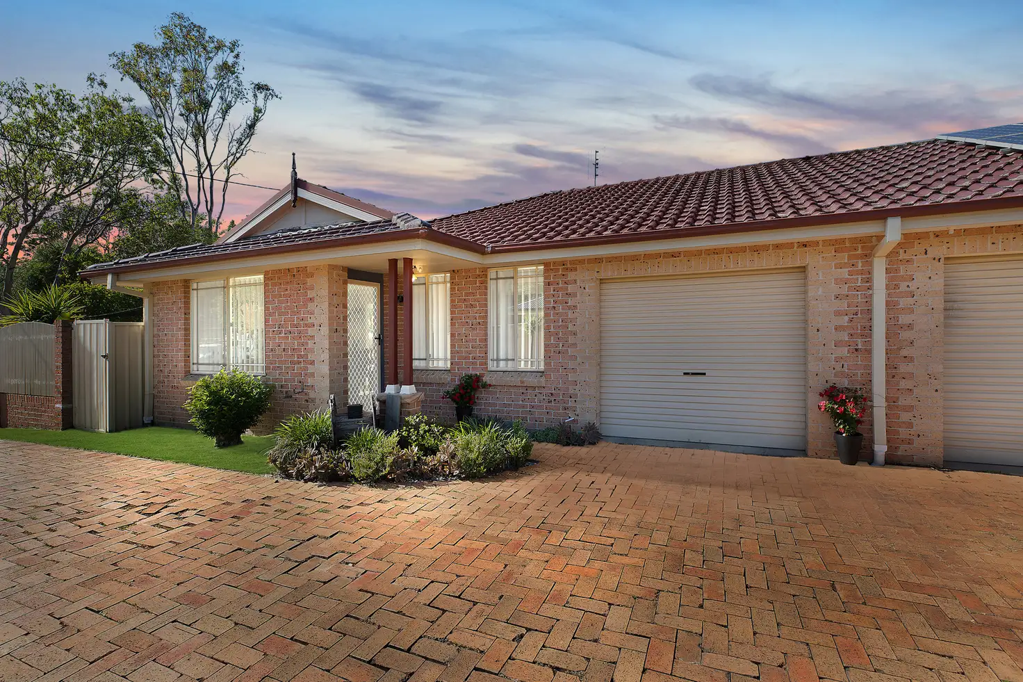 Main view of Homely townhouse listing, 1/16 Coraki Place, Ourimbah NSW 2258