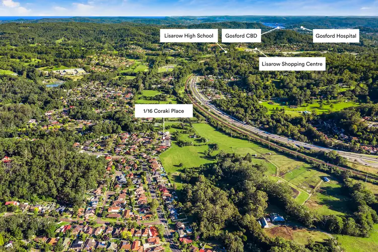 Sixth view of Homely townhouse listing, 1/16 Coraki Place, Ourimbah NSW 2258