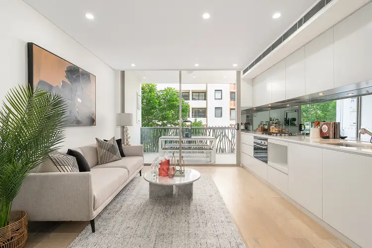Main view of Homely apartment listing, 20/12-16 Berry Street, North Sydney NSW 2060