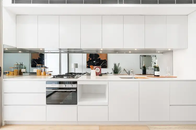 Third view of Homely apartment listing, 20/12-16 Berry Street, North Sydney NSW 2060