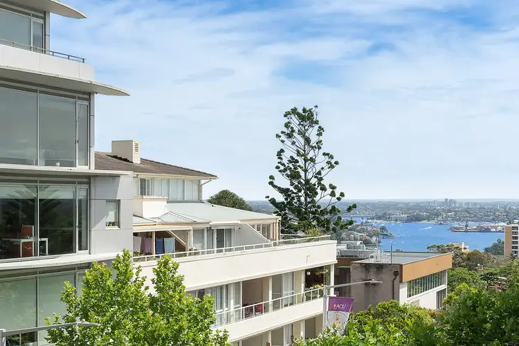 Sixth view of Homely apartment listing, 20/12-16 Berry Street, North Sydney NSW 2060