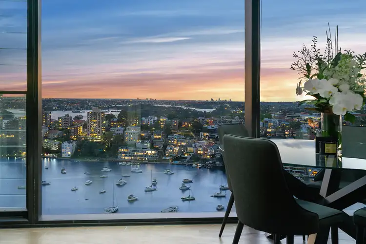 Main view of Homely apartment listing, 1605/80 Alfred Street, Milsons Point NSW 2061
