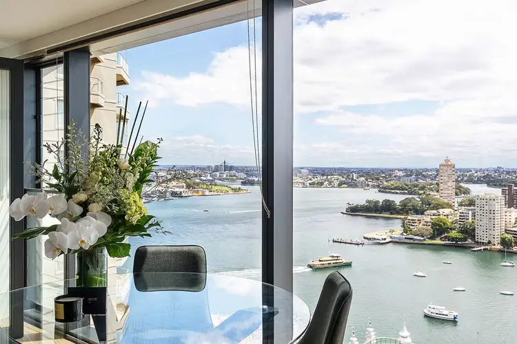 Fifth view of Homely apartment listing, 1605/80 Alfred Street, Milsons Point NSW 2061