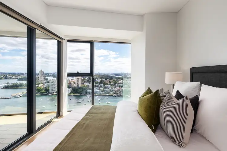 Sixth view of Homely apartment listing, 1605/80 Alfred Street, Milsons Point NSW 2061