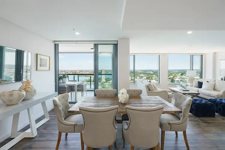 Fourth view of Homely apartment listing, 2202/2 Dind Street, Milsons Point NSW 2061