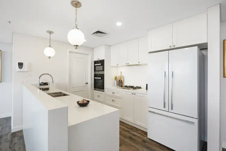 Fifth view of Homely apartment listing, 2202/2 Dind Street, Milsons Point NSW 2061