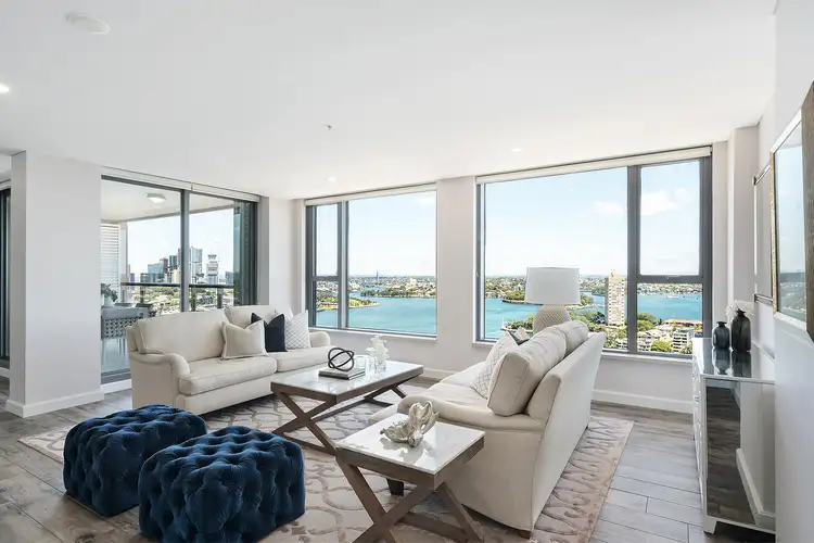 Sixth view of Homely apartment listing, 2202/2 Dind Street, Milsons Point NSW 2061