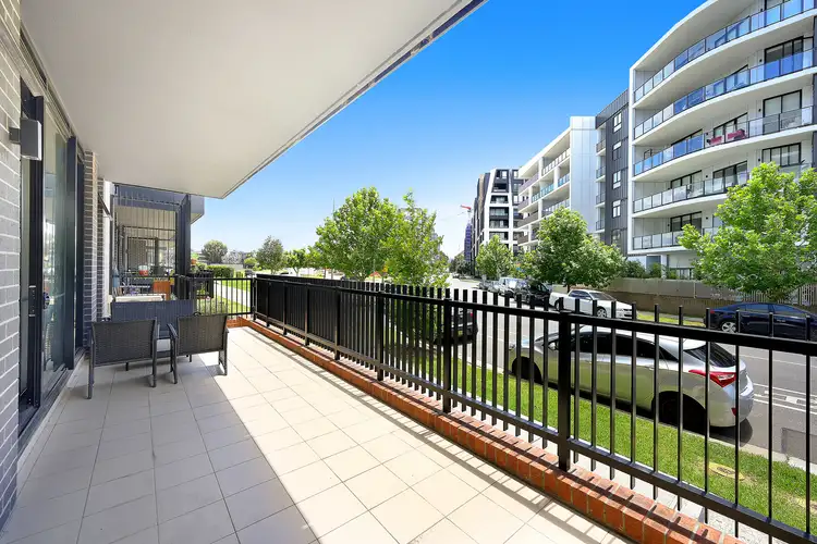 105/101C Lord Sheffield Circuit, Penrith NSW 2750