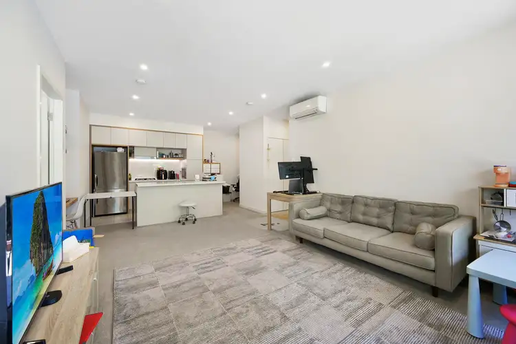 Second view of Homely apartment listing, 105/101C Lord Sheffield Circuit, Penrith NSW 2750
