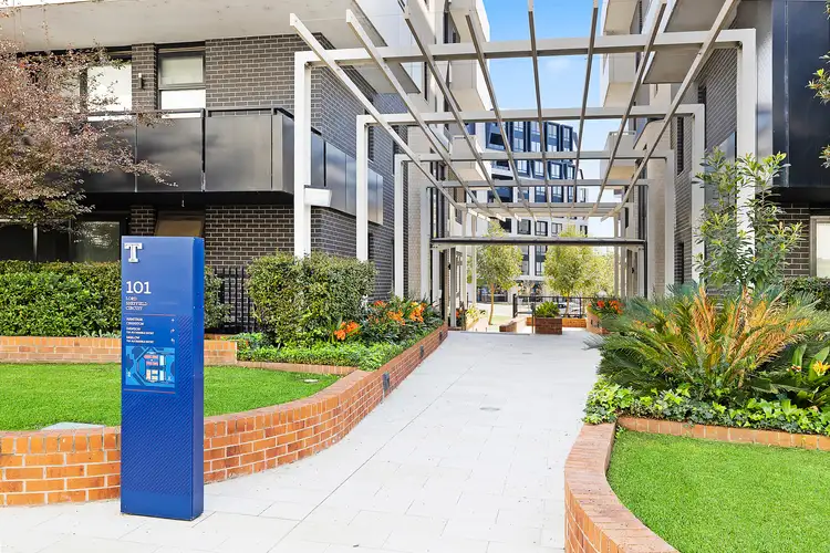 Third view of Homely apartment listing, 105/101C Lord Sheffield Circuit, Penrith NSW 2750