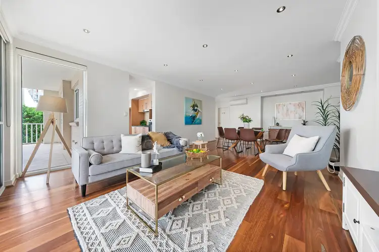 Fourth view of Homely apartment listing, 22/21 Tennyson Road, Breakfast Point NSW 2137