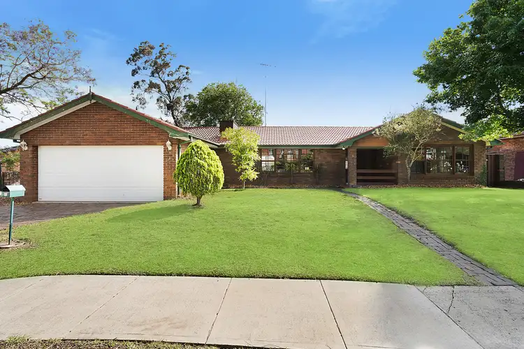 Main view of Homely house listing, 5 Gathrey Crescent, Kings Langley NSW 2147