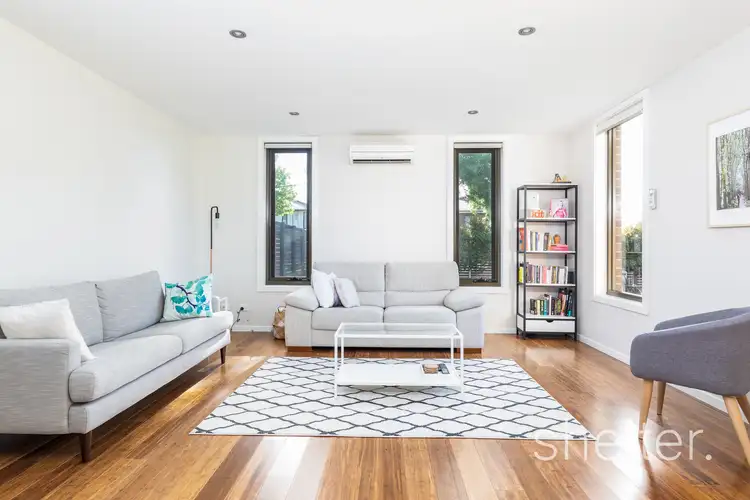 Second view of Homely townhouse listing, 1/11 Tarakan Avenue, Ashburton VIC 3147
