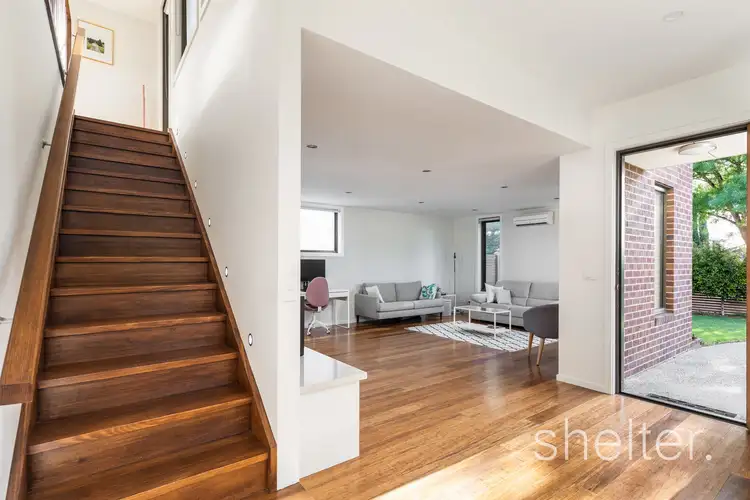 Fifth view of Homely townhouse listing, 1/11 Tarakan Avenue, Ashburton VIC 3147