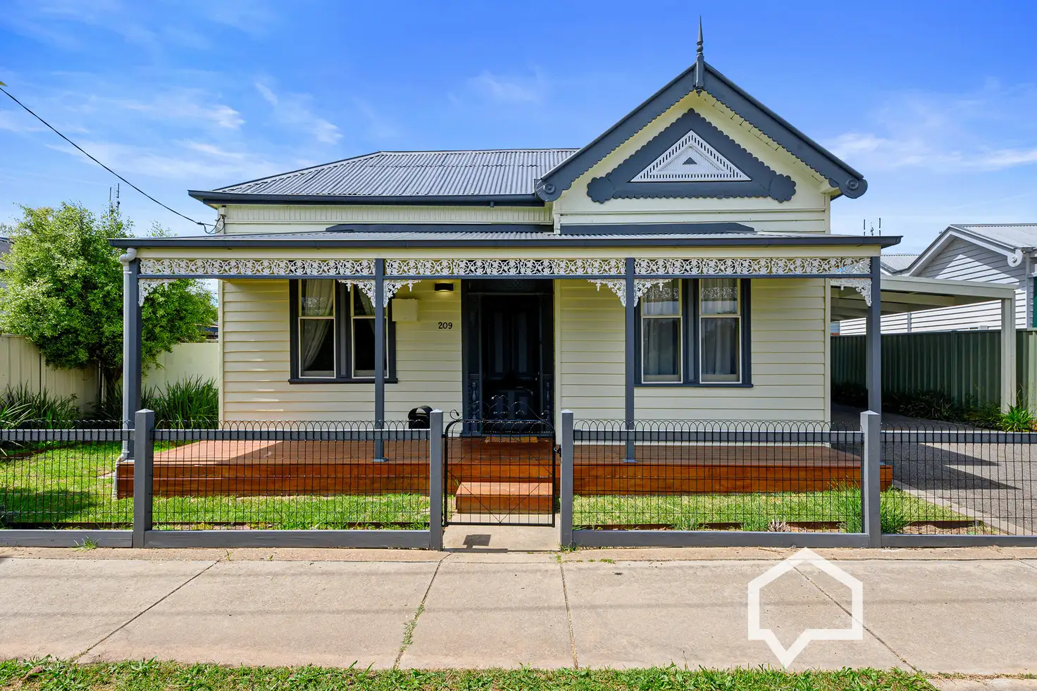 Main view of Homely house listing, 209 Queen Street, Bendigo VIC 3550