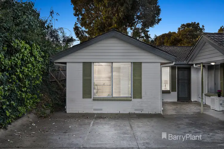 Main view of Homely unit listing, 6/10-12 Separation Street, Fairfield VIC 3078