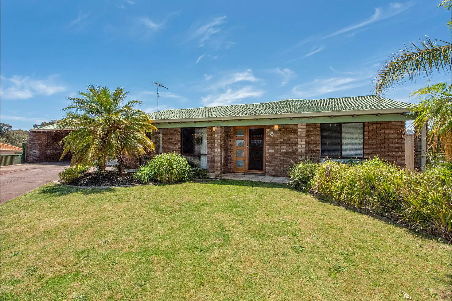 Main view of Homely house listing, 8 Columbia Close, Halls Head WA 6210