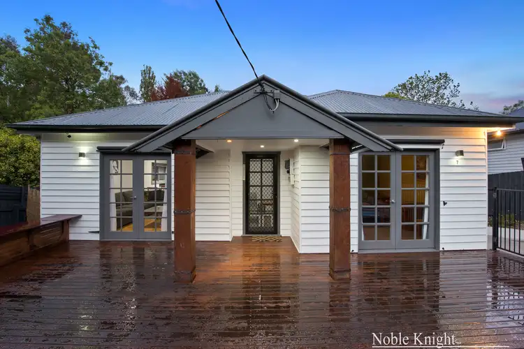 Second view of Homely house listing, 7 Badger Creek Road, Healesville VIC 3777