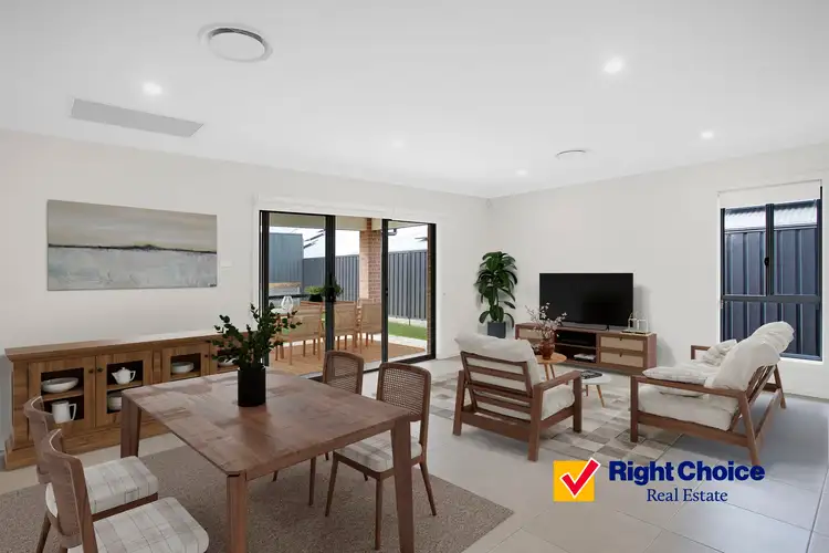 Second view of Homely house listing, 41 Lomandra Crescent, Calderwood NSW 2527