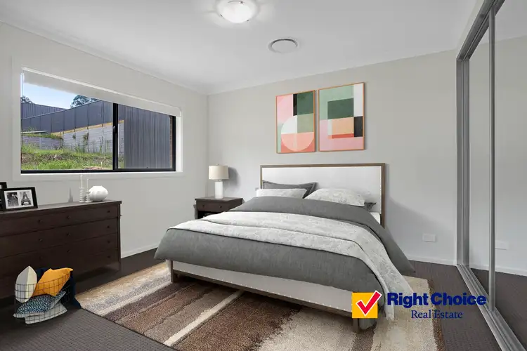 Sixth view of Homely house listing, 41 Lomandra Crescent, Calderwood NSW 2527