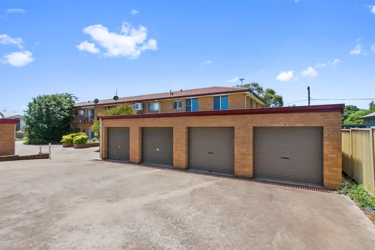 Second view of Homely unit listing, 10/3 Florence Lane, Tamworth NSW 2340