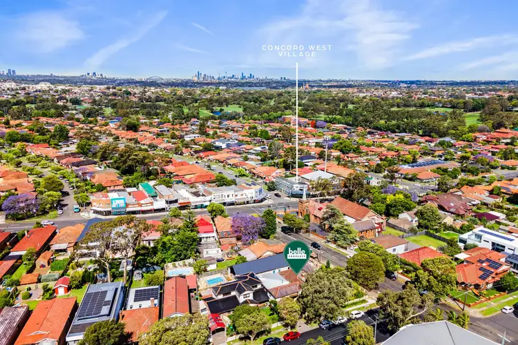 Second view of Homely house listing, 5 Victoria Avenue, Concord West NSW 2138