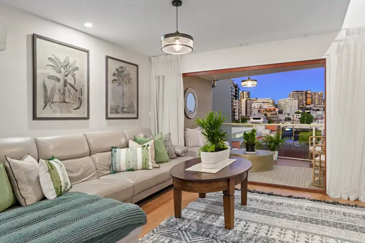 Second view of Homely apartment listing, 5/24 Wandoo Street, Fortitude Valley QLD 4006