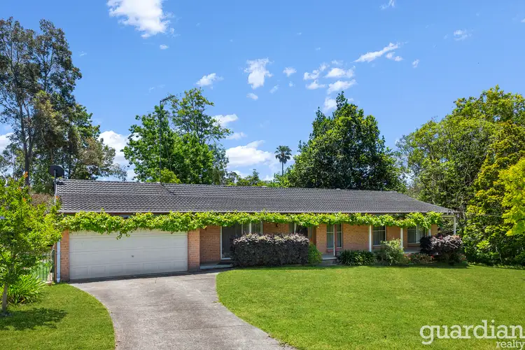 11 Timaru Street, Glenorie NSW 2157