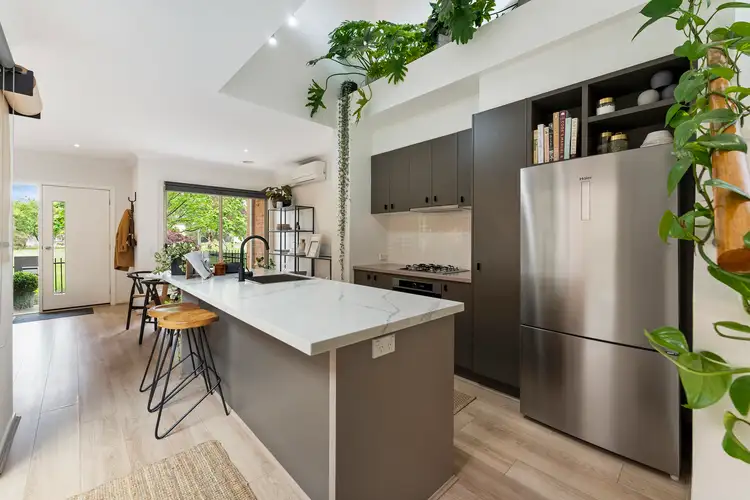 Fifth view of Homely townhouse listing, 5 Lerderderg Walk, Mernda VIC 3754