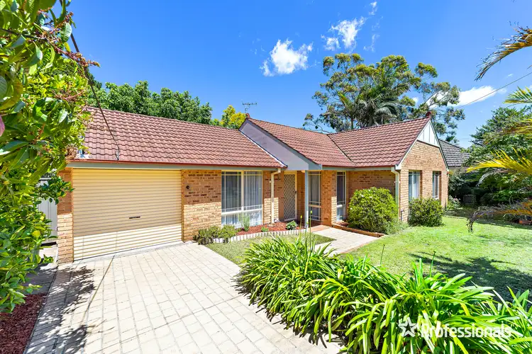 8 Nigel Place, Padstow NSW 2211