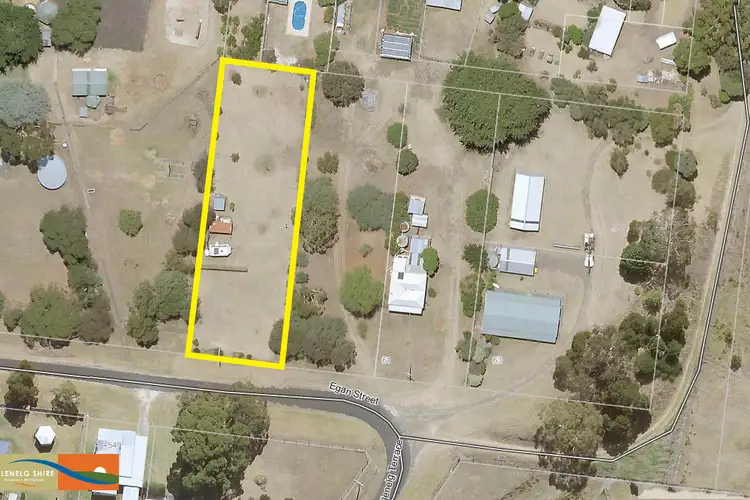 Main view of Homely land listing, 57 Egan Street, Dartmoor VIC 3304